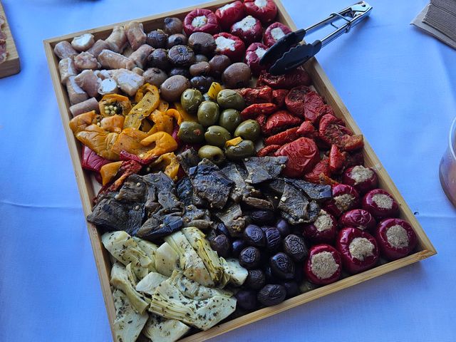 Le Charleston Antipastis italiens