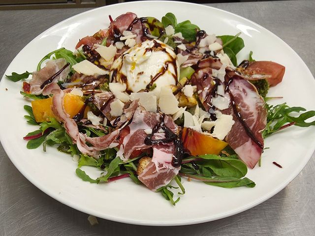 Le Charleston Grande salade italienne
