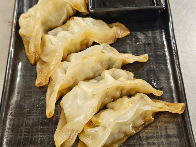 Le Charleston Gyoza poulet