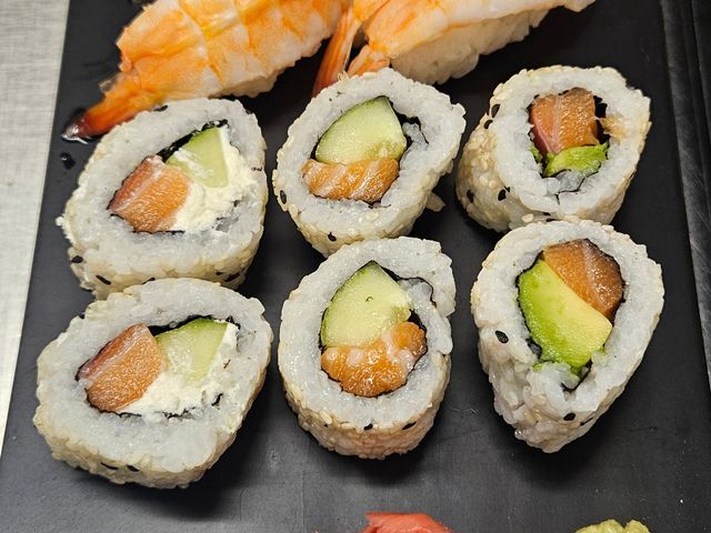 Le Charleston Petit plateau sésame