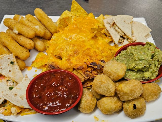 Le Charleston Planche chaude