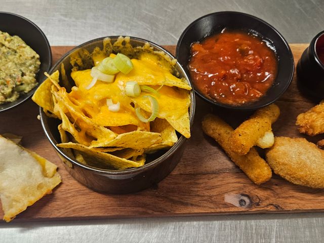 Le Charleston Planche chaude