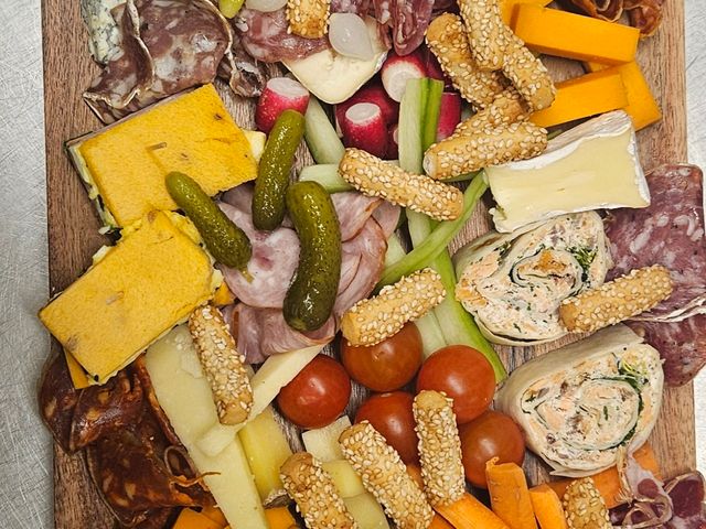 Le Charleston Planche dinatoire