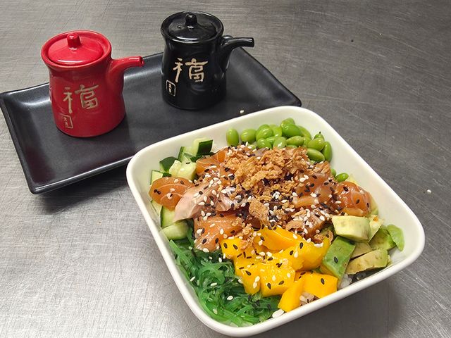 Le Charleston Pokebowl