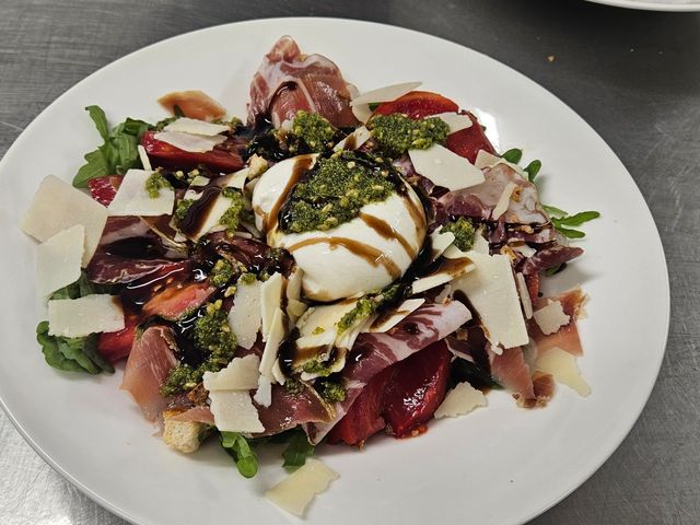 Le Charleston Salade italienne