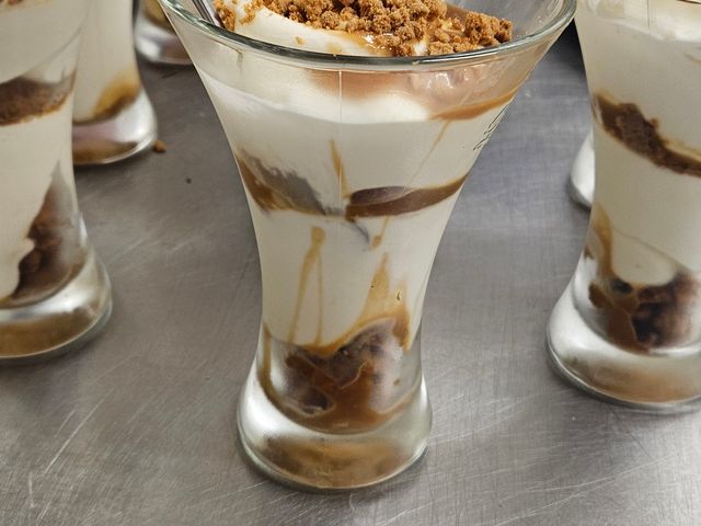 Le Charleston Tirais aux spéculos